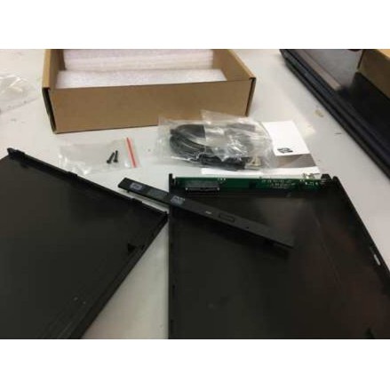 BOX DVD LAPTOP - BIẾN Ổ DVD LAPTOP THÀNH DVD DI ĐỘNG