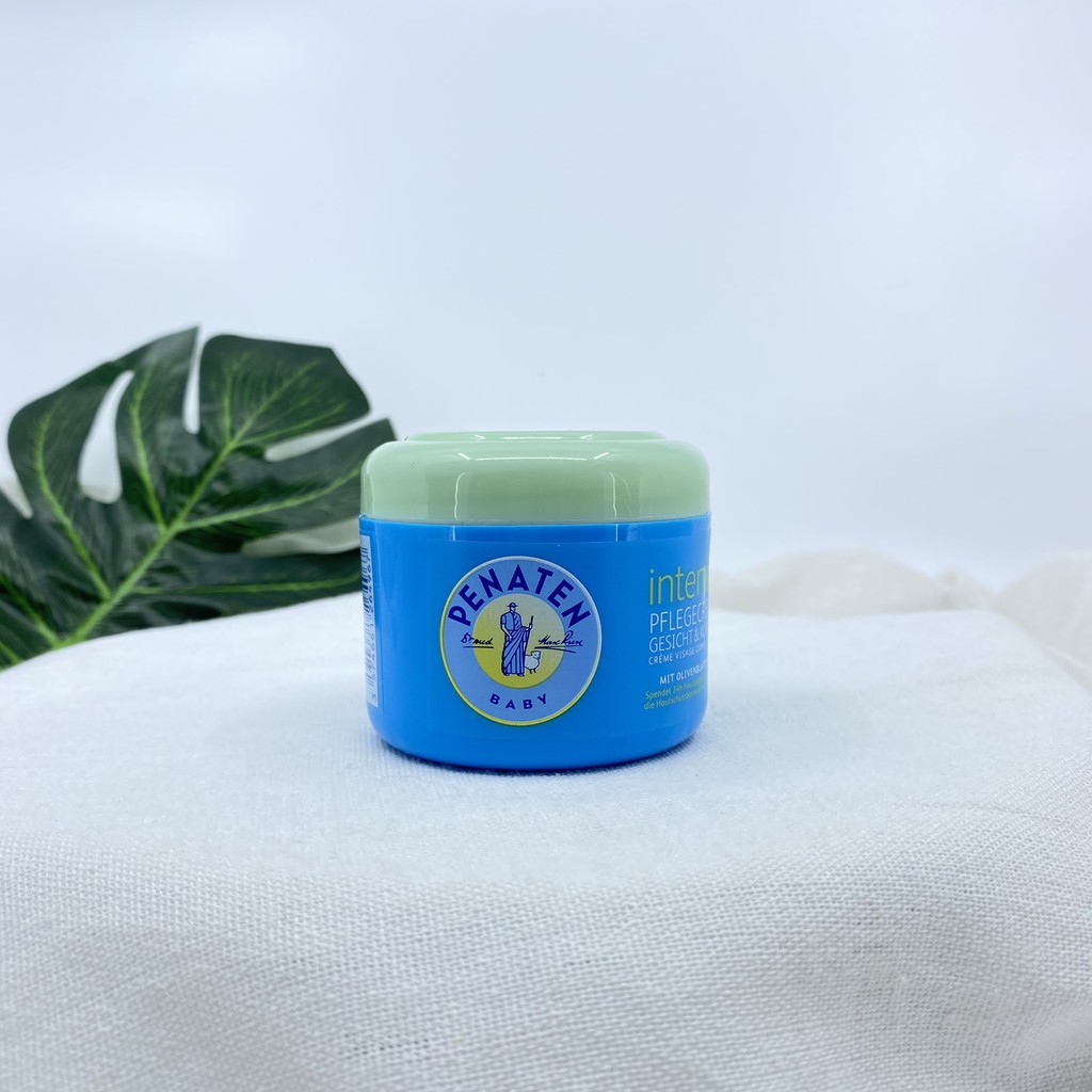 Kem chống  hăm Penaten dạng hũ 200ml- hàng đức chuẩn