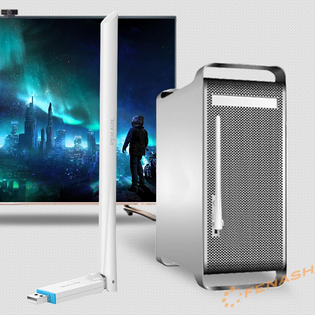 Usb Wifi 2.0 6dbi Fe Tenda U2 | BigBuy360 - bigbuy360.vn