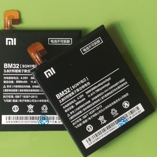 Pin xiaomi mi 4 bm32 xịn mới 100% - bảo hành 6 tháng