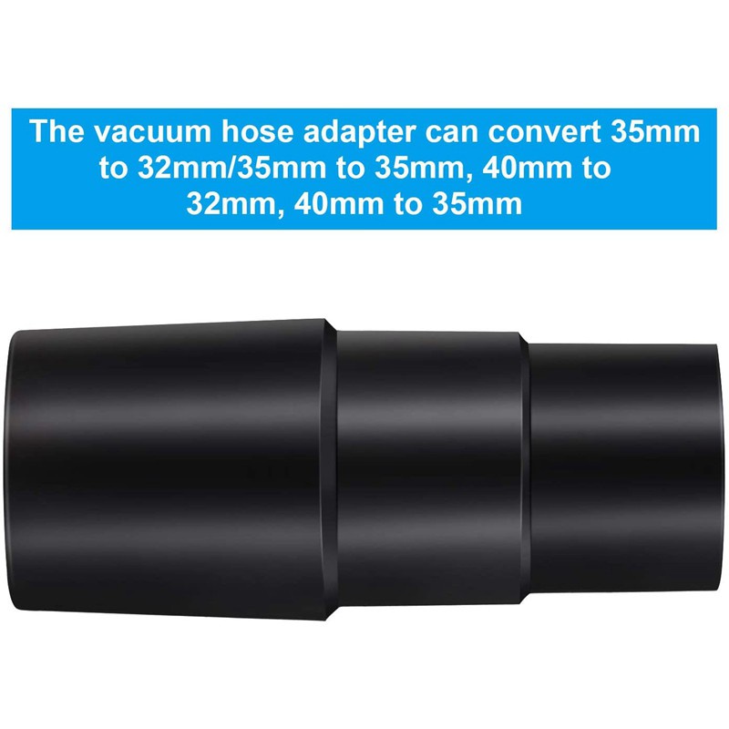 Bộ 2 Ống Nối Máy Hút Bụi 32mm 35mm 40mm