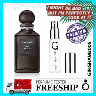✦GH✦ Mẫu Chiết Nước Hoa Tom ford Oud Fleur (5ml-10ml-20ml)