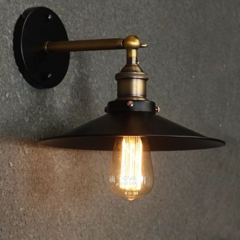 Đèn led gắn tường, đèn treo tường trang trí HAPOVA WITAS 6754