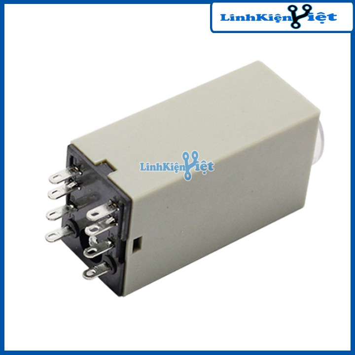 Relay Thời Gian Timer Omron H3Y-2 8P 220V
