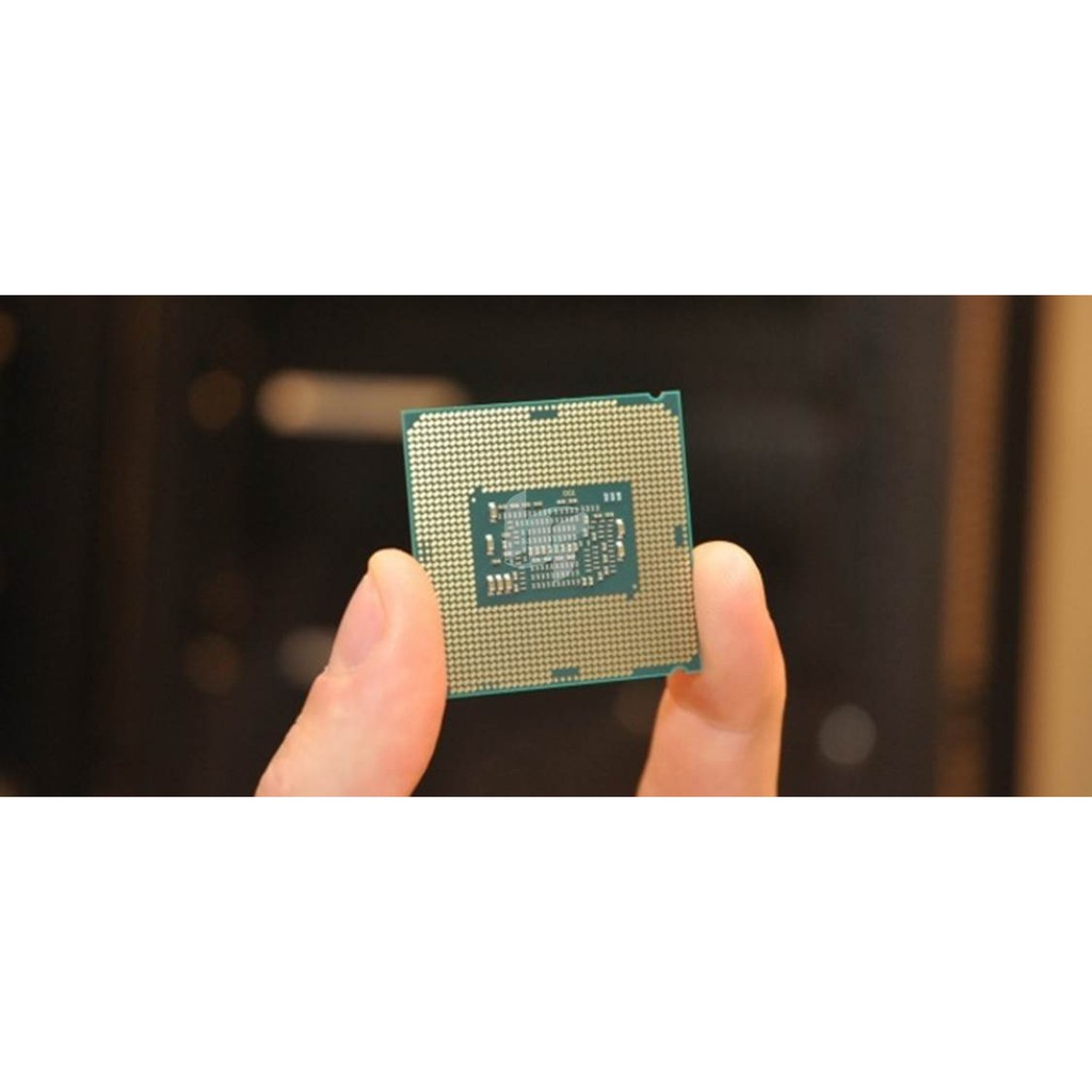 CPU Intel Core I3 8100 3.6GHz SK1151 V2 BOX HỖ TRỢ OPTANE