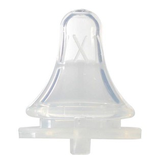 [CHÍNH HÃNG] Bộ Đôi Núm Vú Wesser Cổ Nhỏ Size L (Cho bé trên 7 tháng tuổi)