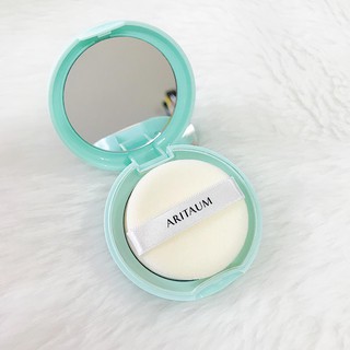 Phấn phủ kiềm dầu Aritaum Pore Master Sebum Control Pact