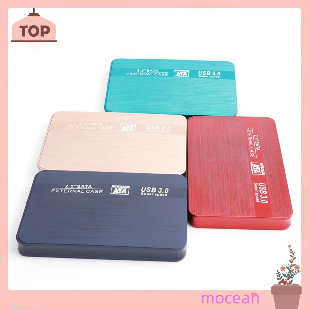 Hộp Đựng Ổ Cứng Ngoài Mocean Yd0016 2.5 Inch Hdd Ssd Sata Sang Usb 3.0 | BigBuy360 - bigbuy360.vn
