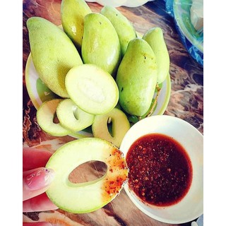 XOÀI BAO TỬ 1 Kg NƯỚC CHẤM XOÀI 500ml