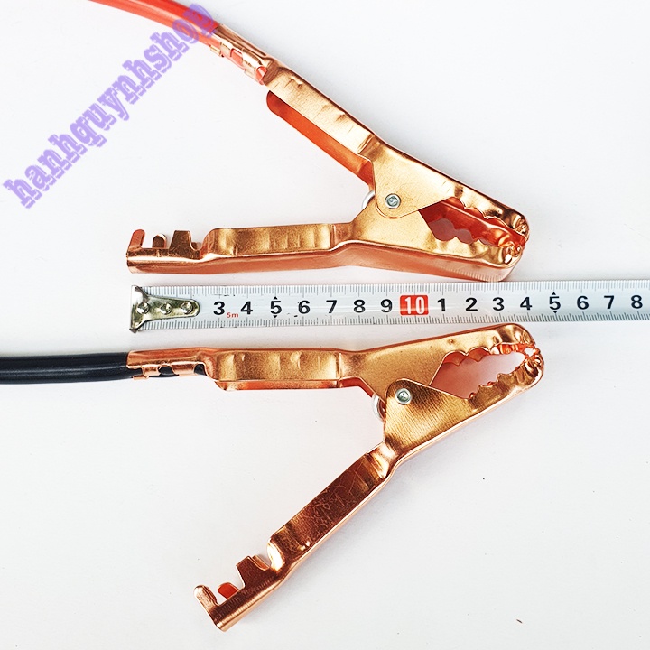 Bộ 2 dây câu bình ắc quy 1800A dài 3M