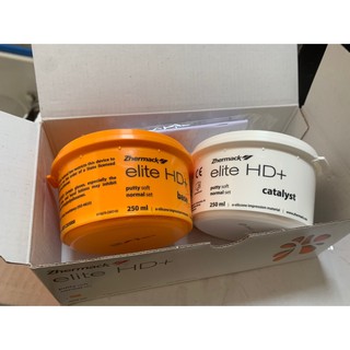 Cao su đặc nha khoa Elite HD+ Zhermark