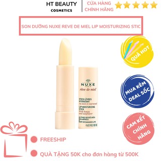 Son Dưỡng Môi Nuxe Reve De Miel - Nội địa Pháp - chính hãng
