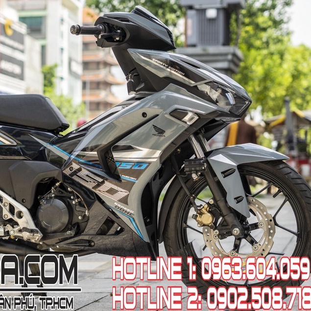 Tem Winner X V3 150 chỉ