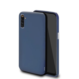 Koosuk Ốp điện thoại silicone dẻo mỏng mềm mại chống bẩn chống ố cho OPPO K5 Realme XT X2