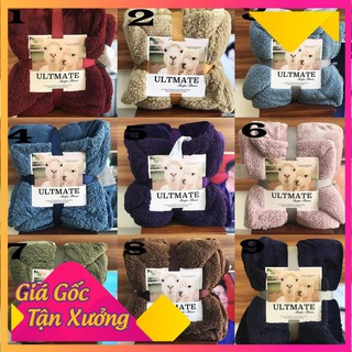 Chăn lông cừu Ultimate nhập khẩu cao cấp