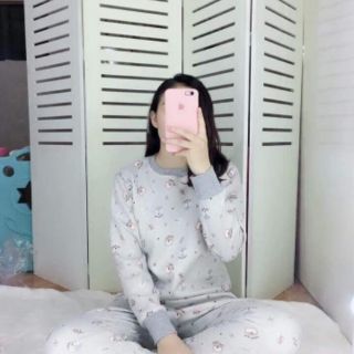 Bộ ngủ nỉ bông