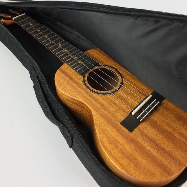 BAO ĐỰNG ĐÀN UKULELE 3 LỚP 2 QUAI ĐEO