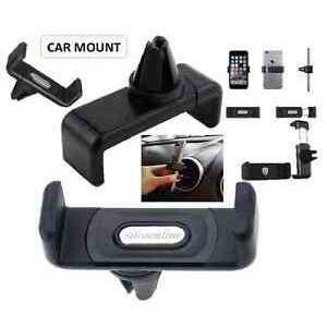 Giá Đỡ Điện Thoại Đa Năng Gắn Trên Khung Máy Lạnh Của Ô Tô