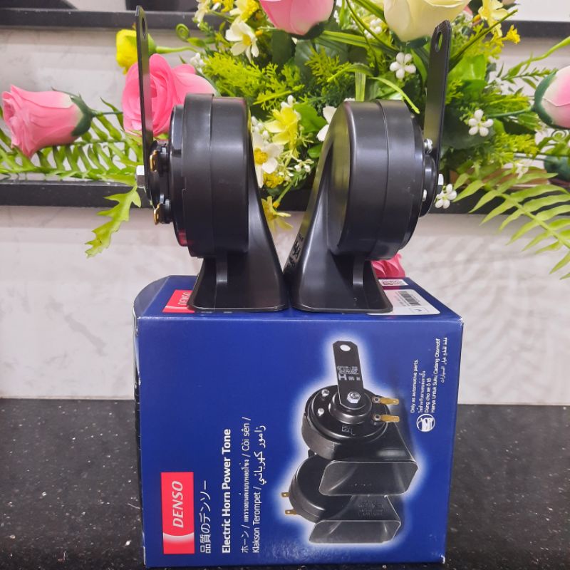 Kèn Sò 12v Chính Hãng Denso INDONESIA