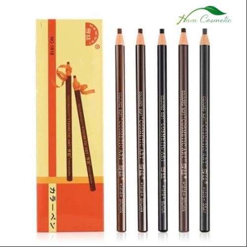 Chì Kẻ Mày Xé Hàng Nội Địa Trung, Sắc Nét Bền Màu Không Trôi | BigBuy360 - bigbuy360.vn