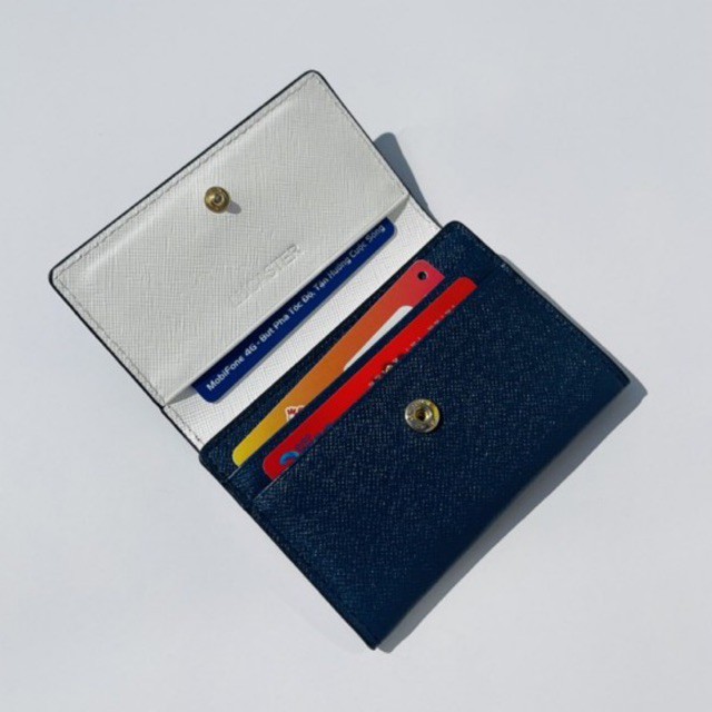 (da thật) ví nữ mini da thật cao cấp ,ví nữ da thật thời trang Lucaster -LR2001 -BH 12 tháng-có hộp để tặng quà | BigBuy360 - bigbuy360.vn