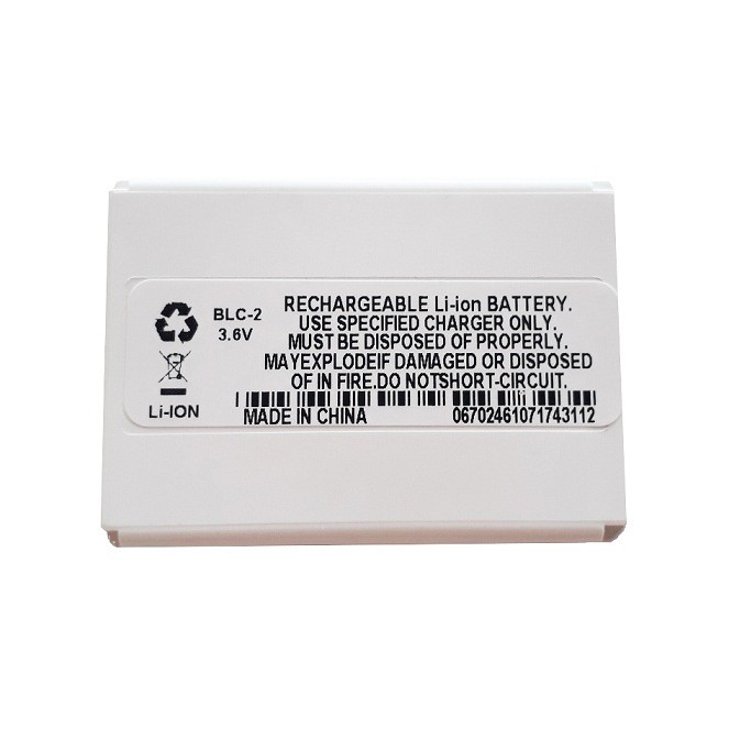 PIN NOKIA BLC-2 CHUẨN 1150mAh CHÍNH HÃNG, DÙNG CHO NOKIA 3310, 3315, 5510, 6555, 3315, 3510