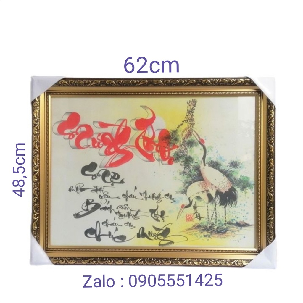Quà mừng thọ mẹ. Thư pháp mừng thọ mẹ. Quà tặng Sinh nhật mẹ.Tranh trang trí nhà cửa. Quà biếu tết. Thư pháp