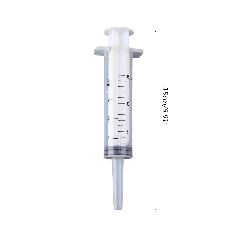 Ống bơm thuốc/thức ăn cho thú cưng tiện dụng