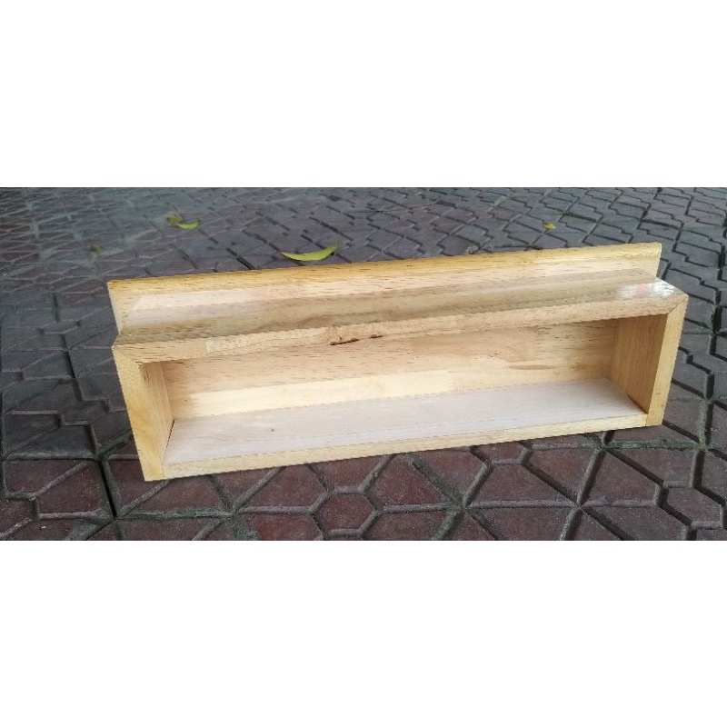Kệ kê tượng thần tài thổ địa, đôn gỗ kê tượng ban thờ