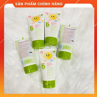 Kem chống nắng Babyganics SPF50 59ml