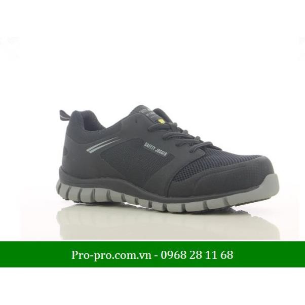 12.12 Giày bảo hộ siêu nhẹ Jogger Ligero S1P ESD SRC Bền Chắc new . Hàng Chuẩn new