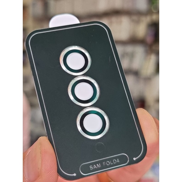 Dán bảo vệ camera Sam Sung Galaxy Z Fold 4, Z Flip 4 Hãng KUZOOM hàng cao cấp chính hãng