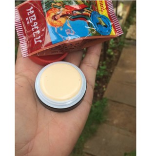 Kem sâm cô tiên Thái trắng da