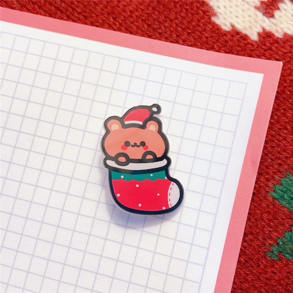 [HOT] PIN CÀI ÁO GHIM CÀI TÚI XÁCH HOẠT HÌNH MÁY BAY, GÀ CAU CÓ, BÓNG RỔ THỜI TRANG CÁ TÍNH