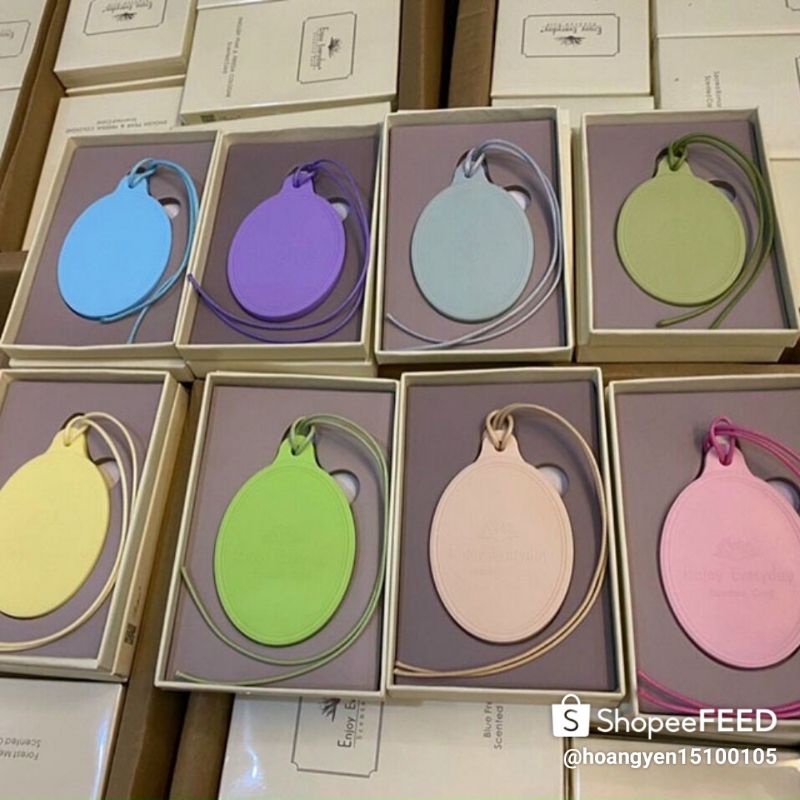 Sáp thơm Enjoy Everyday hương nước hoa cao cấp giá sĩ