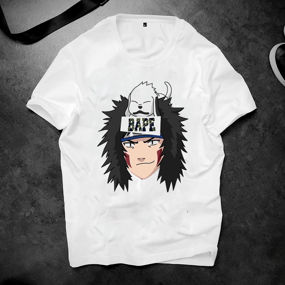 Áo thun unisex in phong cách độc lạ chất vải dày mịn 2019ts590