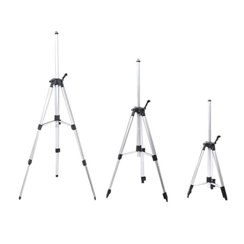 Giá Đỡ Ba Chân 150cm Chất Liệu Nhôm Carbon Với 5 8 Khớp Nối Có Thể
