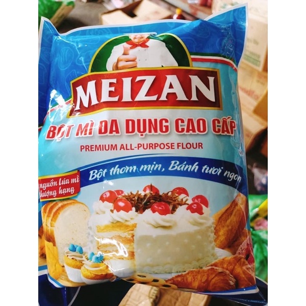BỘT MÌ MEIZAN ( 1 kg)
