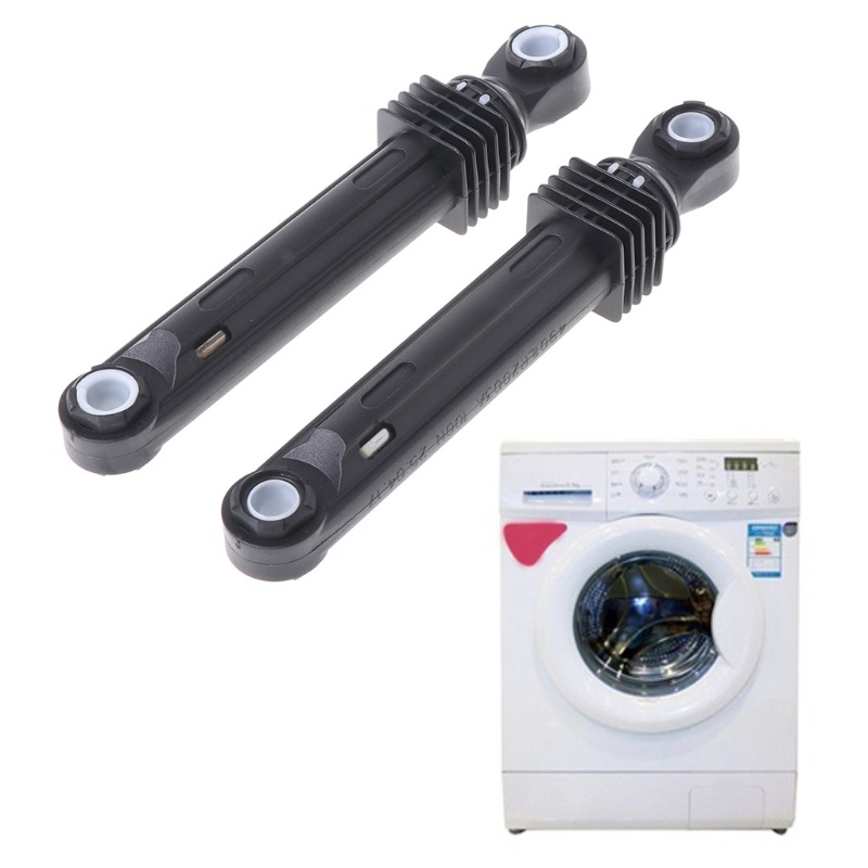 Set 2 Vòng Đệm Bằng Nhựa Giảm Xóc Phía Trước Cho Máy Giặt