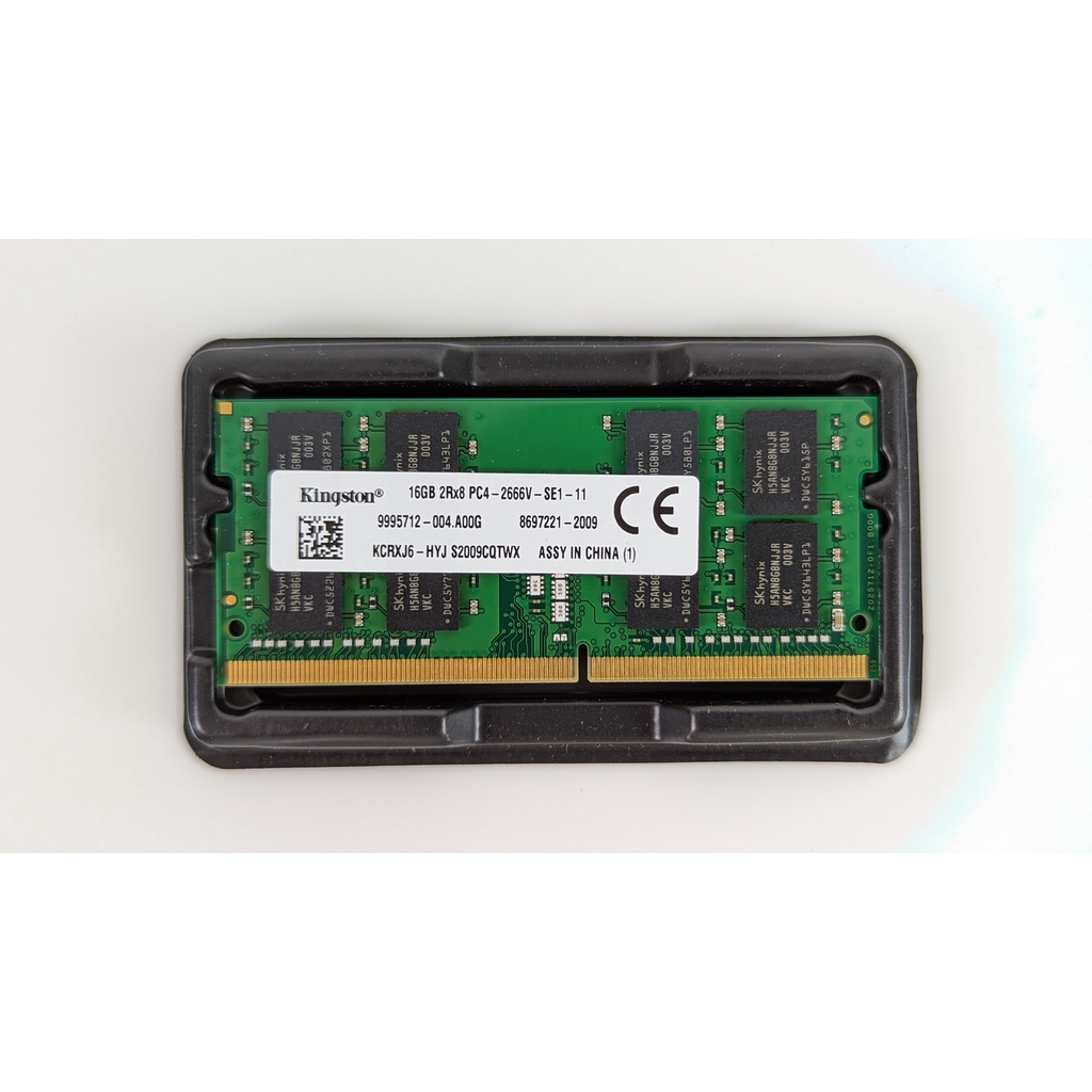 Ram Laptop Kingston DDR4 16Gb Bus 2666.Chính hãng mới 100%,Bảo hành 4 năm 1 Đổi 1