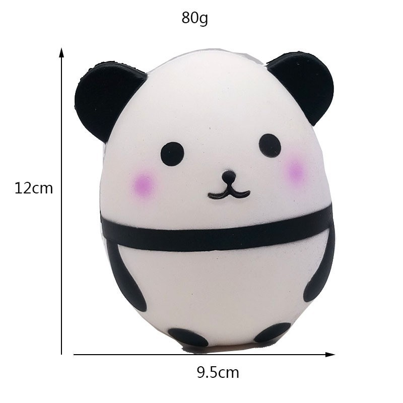 ( hàng sẵn )SquiShy TO- SQUISHY GẤU TRÚC