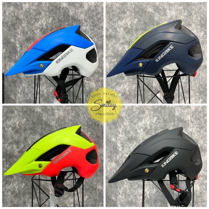 Nón bảo hiểm Sport KingBike