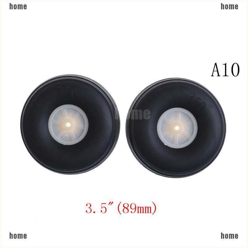 Bánh Xe Cao Su PU 20K 50K Kích Thước 1 "- 3.5" Tiện Dụng Cho RC