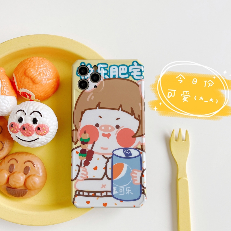 Ốp iphone - Ốp lưng imd new Cặp đôi mũm mĩm 6/6s/6plus/6splus/7/8/7plus/8plus/x/xs/xsmax/11/11promax-Awifi Case | BigBuy360 - bigbuy360.vn