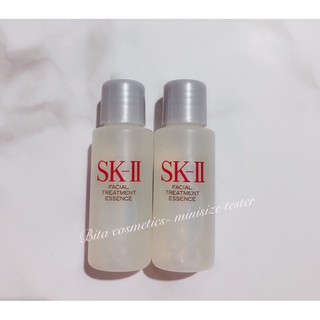 Nước thần Skii mini 10ml unbox tách sét