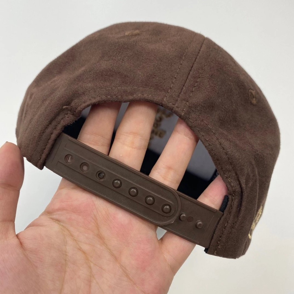 JQZT travis scott Joint Cooperative Hat Baseball Cap Sun Barb LOGO Embroidery Design Suede Fabric2021