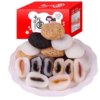 Bánh mochiiiiiii 120k/thùng
