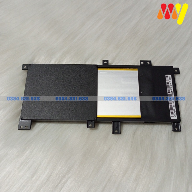 Pin laptop Asus X454 X454L X454LA X454LD / Asus F454 F454L F454LA F454LD F454LF F454LJ C21N1401 NEW ZIN