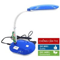 Đèn học Rạng Đông 5w bóng led, ánh sáng vàng, chống cận