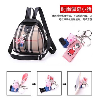 móc khóa heo ngộ nghĩnh
